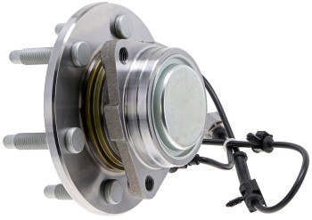 Wheel Bearing and Hub Assembly