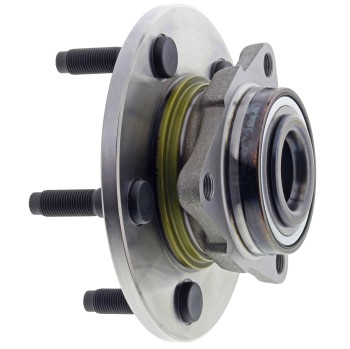 Wheel Bearing and Hub Assembly
