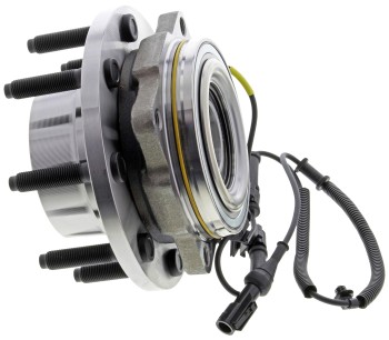 Wheel Bearing and Hub Assembly