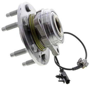 Wheel Bearing and Hub Assembly