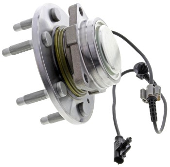 Wheel Bearing and Hub Assembly