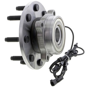 Wheel Bearing and Hub Assembly