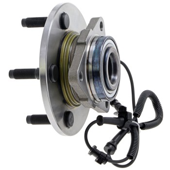 Wheel Bearing and Hub Assembly