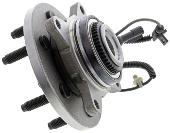 Wheel Bearing and Hub Assembly