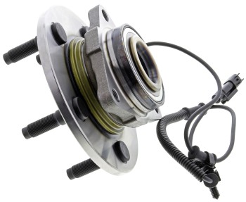 Wheel Bearing and Hub Assembly