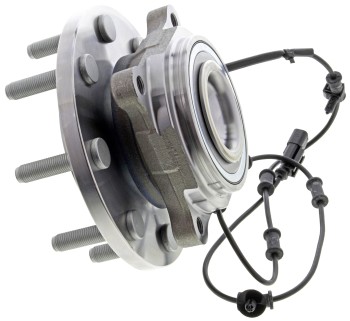 Wheel Bearing and Hub Assembly