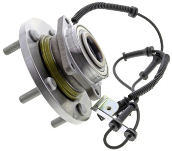 Wheel Bearing and Hub Assembly