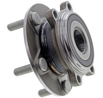 Wheel Bearing and Hub Assembly