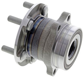 Wheel Bearing and Hub Assembly