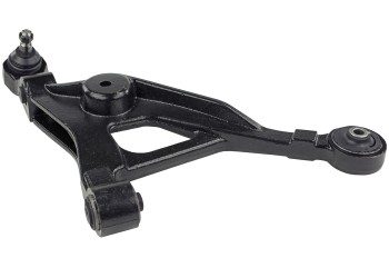 Suspension Control Arm and Ball Joint Assembly