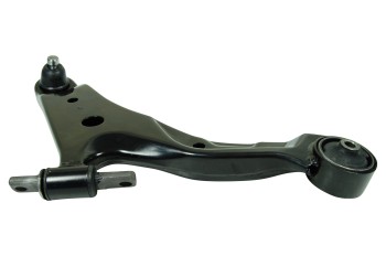 Suspension Control Arm and Ball Joint Assembly