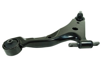 Suspension Control Arm and Ball Joint Assembly