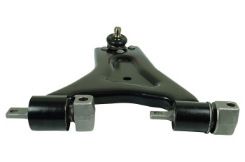 Suspension Control Arm and Ball Joint Assembly
