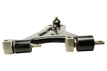 Suspension Control Arm and Ball Joint Assembly