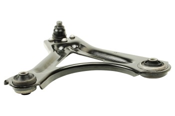Suspension Control Arm and Ball Joint Assembly
