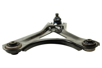 Suspension Control Arm and Ball Joint Assembly