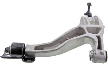 Suspension Control Arm and Ball Joint Assembly