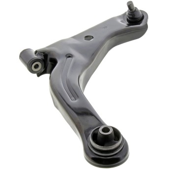 Suspension Control Arm and Ball Joint Assembly