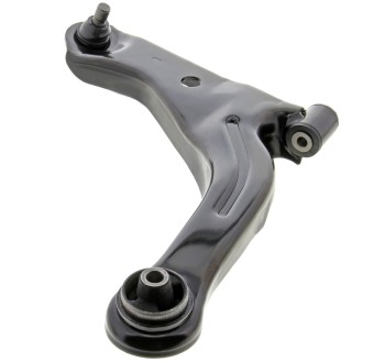 Suspension Control Arm and Ball Joint Assembly