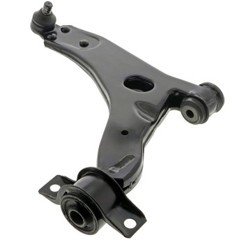 Suspension Control Arm and Ball Joint Assembly