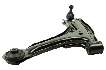 Suspension Control Arm and Ball Joint Assembly