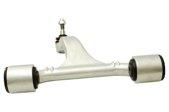 Suspension Control Arm and Ball Joint Assembly