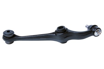 Suspension Control Arm and Ball Joint Assembly