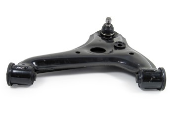 Suspension Control Arm and Ball Joint Assembly