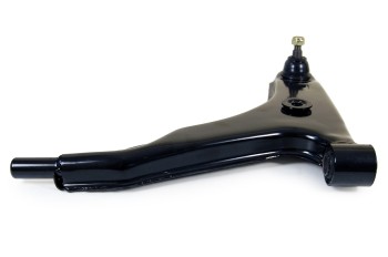 Suspension Control Arm and Ball Joint Assembly