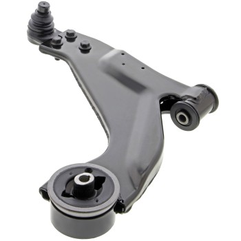 Suspension Control Arm and Ball Joint Assembly