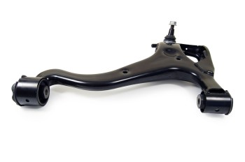 Suspension Control Arm and Ball Joint Assembly