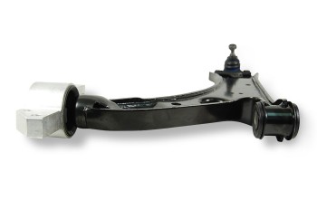 Suspension Control Arm and Ball Joint Assembly