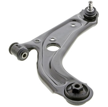 Suspension Control Arm and Ball Joint Assembly