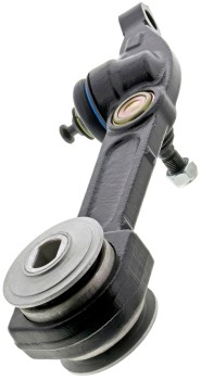 Suspension Control Arm and Ball Joint Assembly