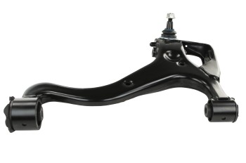 Suspension Control Arm and Ball Joint Assembly