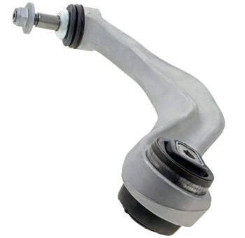 Suspension Control Arm and Ball Joint Assembly