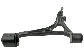 Suspension Control Arm and Ball Joint Assembly