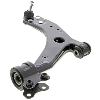 Suspension Control Arm and Ball Joint Assembly