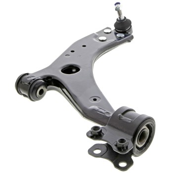 Suspension Control Arm and Ball Joint Assembly