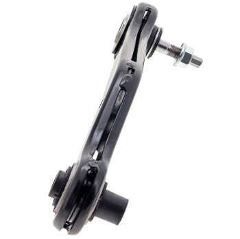 Suspension Control Arm and Ball Joint Assembly