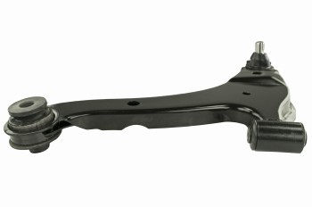 Suspension Control Arm and Ball Joint Assembly