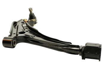 Suspension Control Arm and Ball Joint Assembly