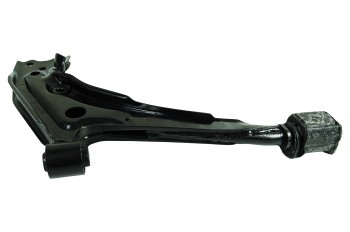 Suspension Control Arm and Ball Joint Assembly