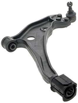 Suspension Control Arm and Ball Joint Assembly