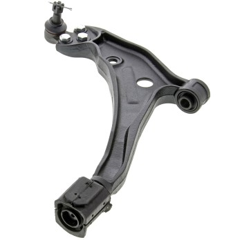 Suspension Control Arm and Ball Joint Assembly