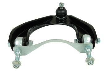 Suspension Control Arm and Ball Joint Assembly