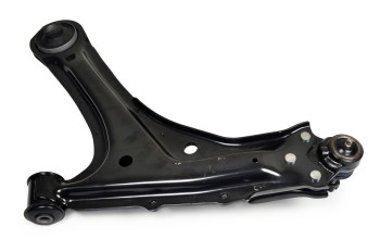 Suspension Control Arm and Ball Joint Assembly