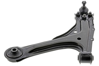 Suspension Control Arm and Ball Joint Assembly