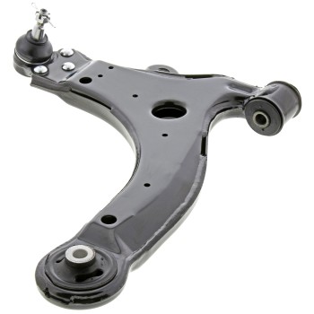 Suspension Control Arm and Ball Joint Assembly
