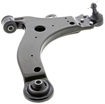 Suspension Control Arm and Ball Joint Assembly